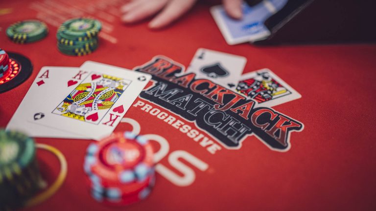 Blackjack 122bet - Jogo de 21 com Dealers Profissionais
